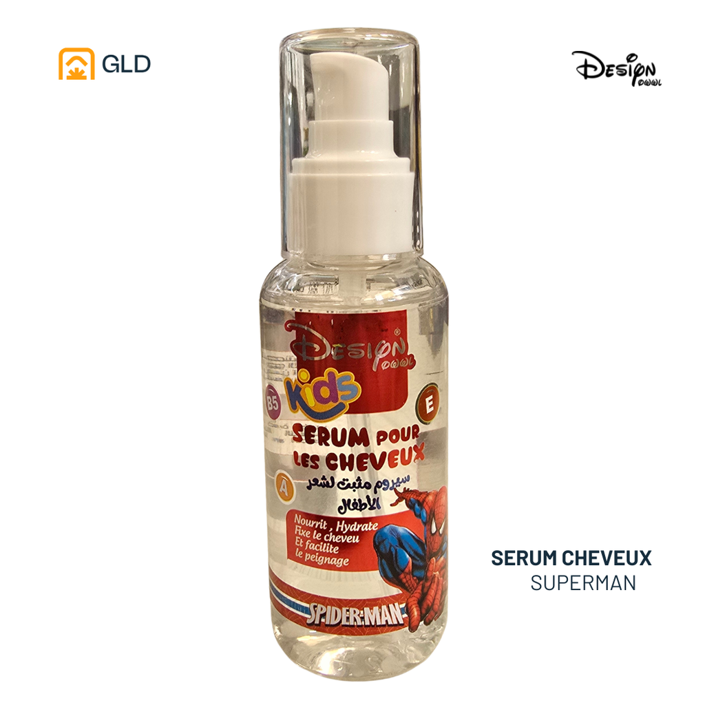 Serum Design Spider man 100Ml 
