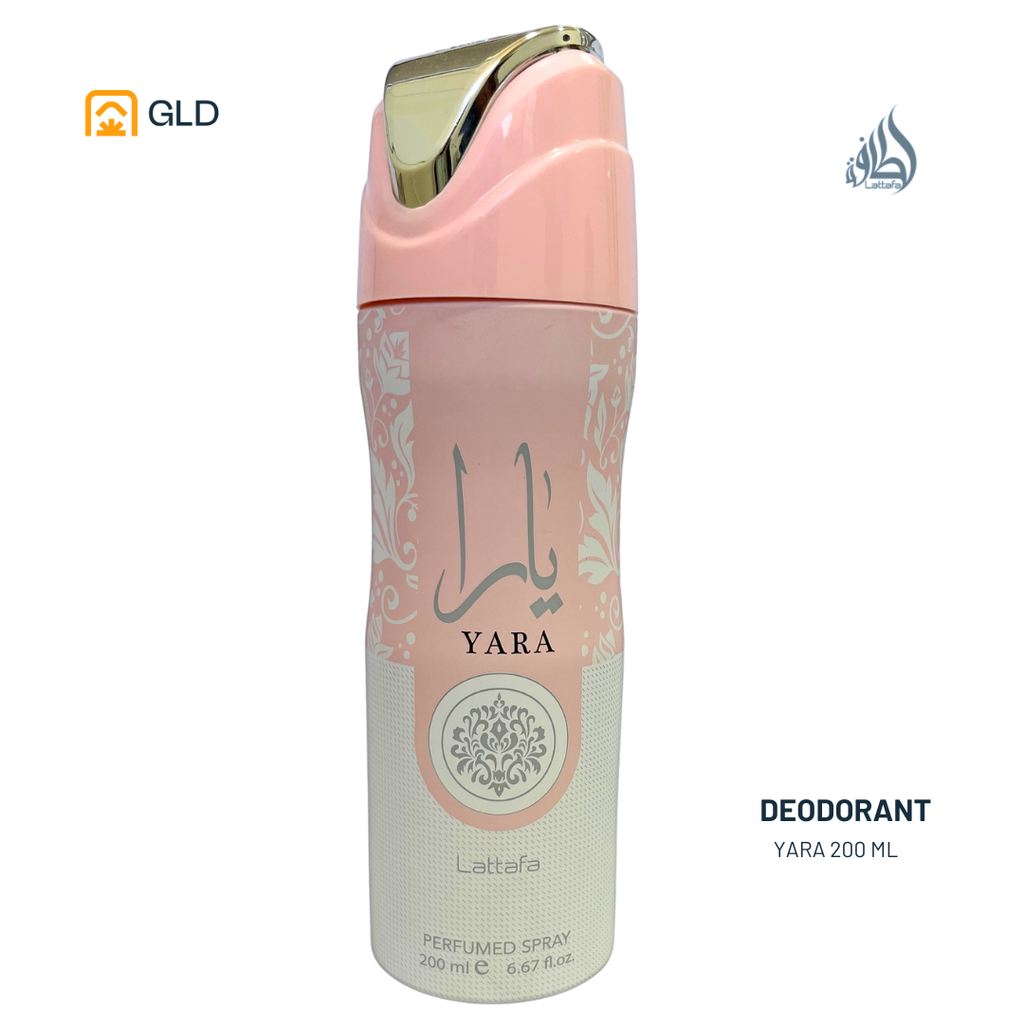 Deodorant Latafa Yara Moi 200Ml