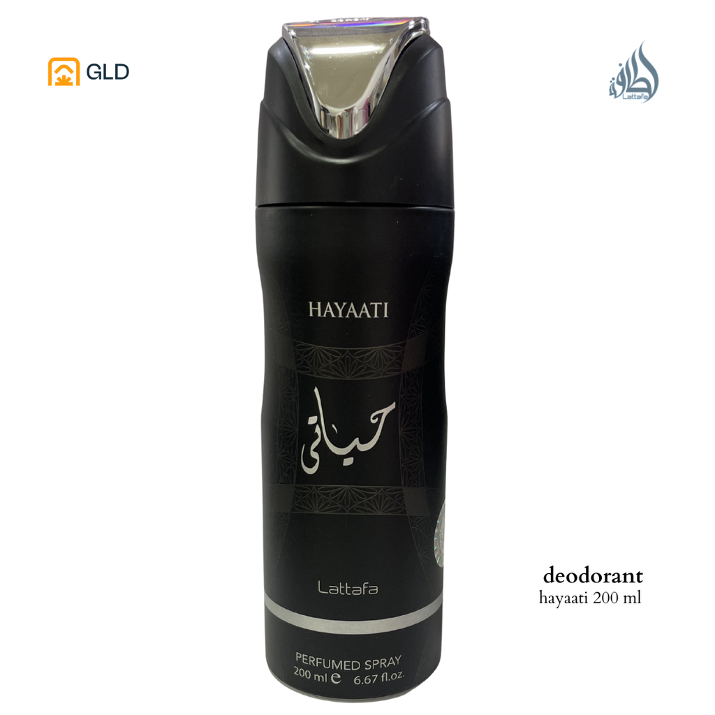 Deodorant Latafa Hayaati 200Ml