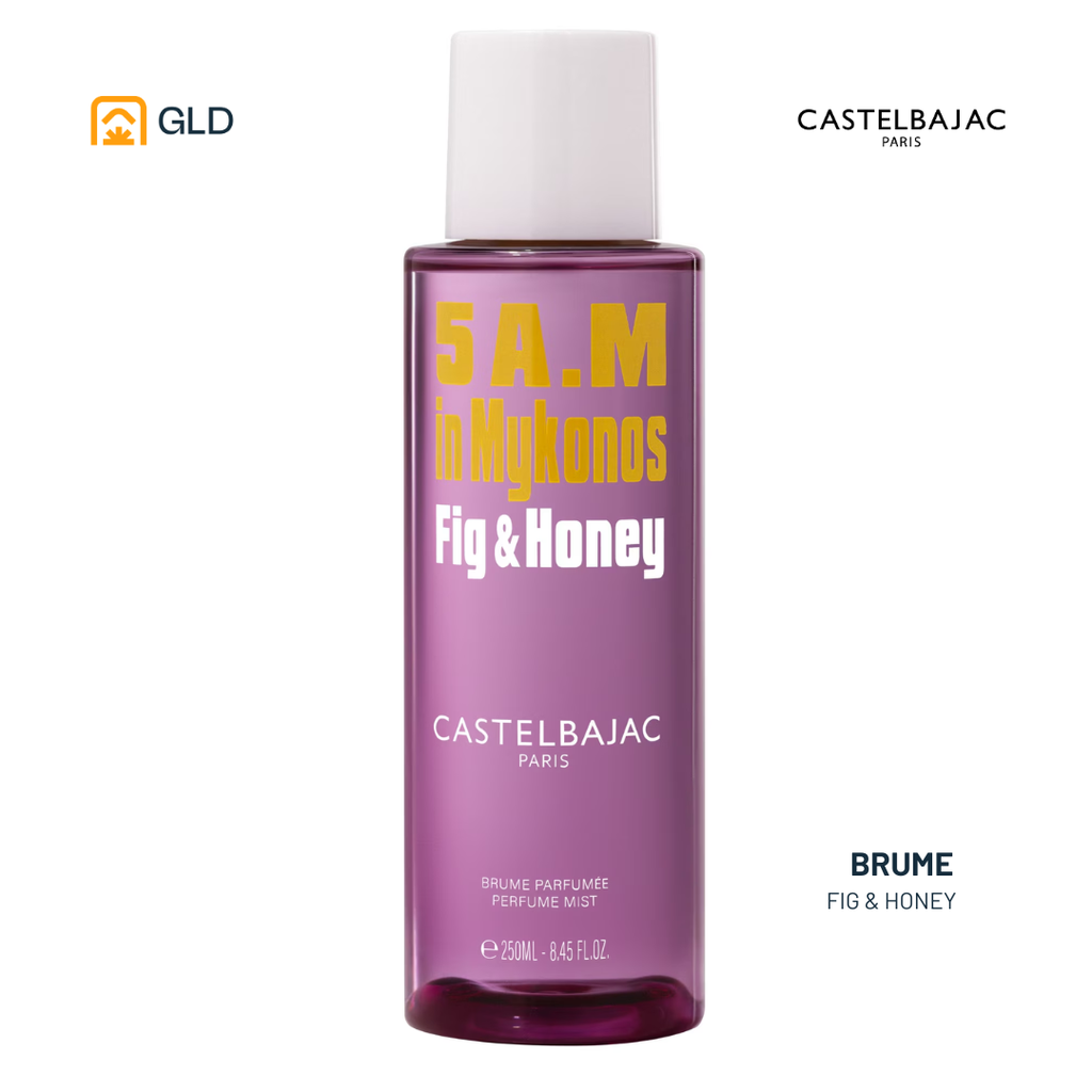 Brume Castelbajac 5 A.M In Mykonos Fig&Honey 250Ml