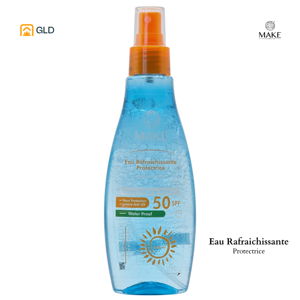 UV Water SPF 50 Make