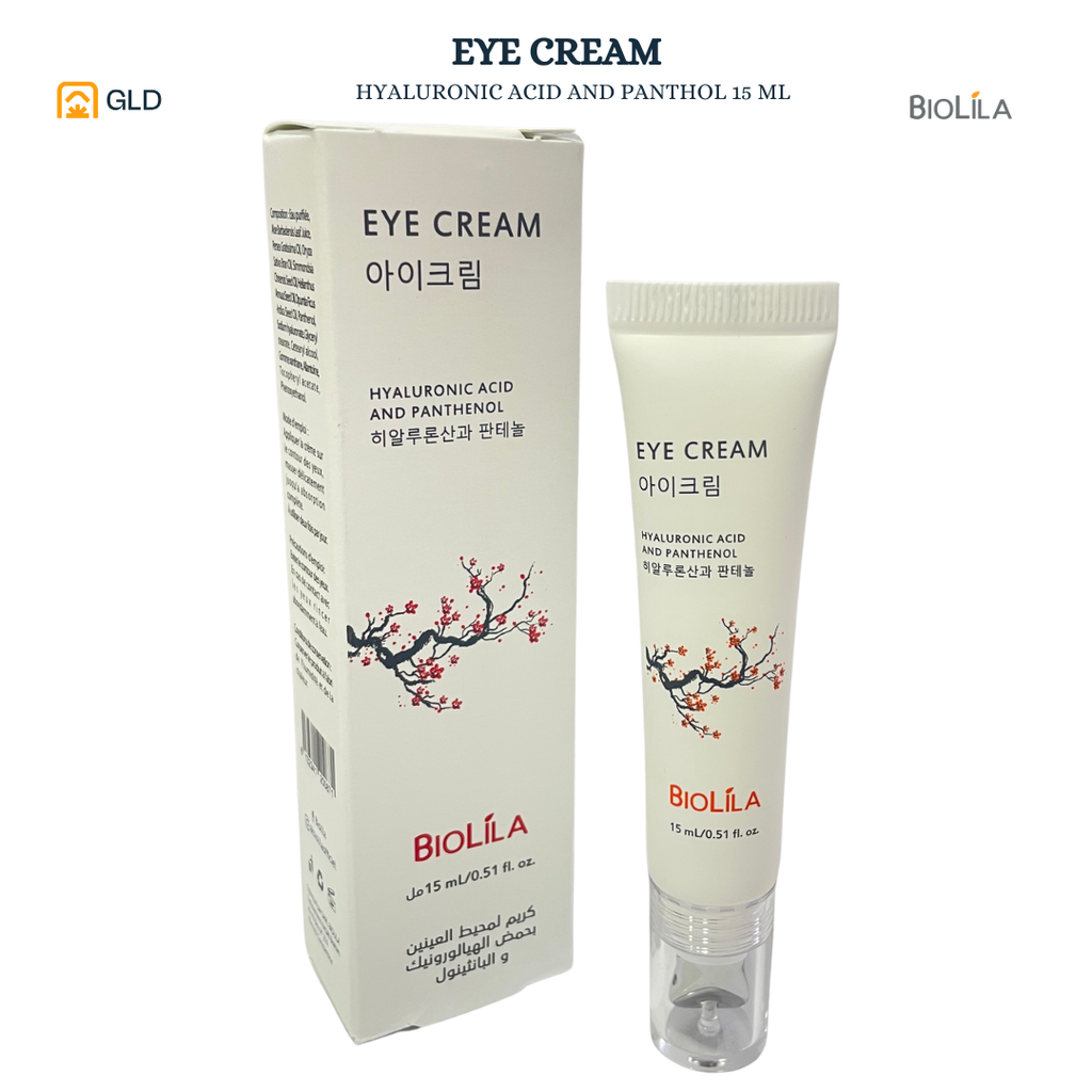 Eye Cream Biolila 
