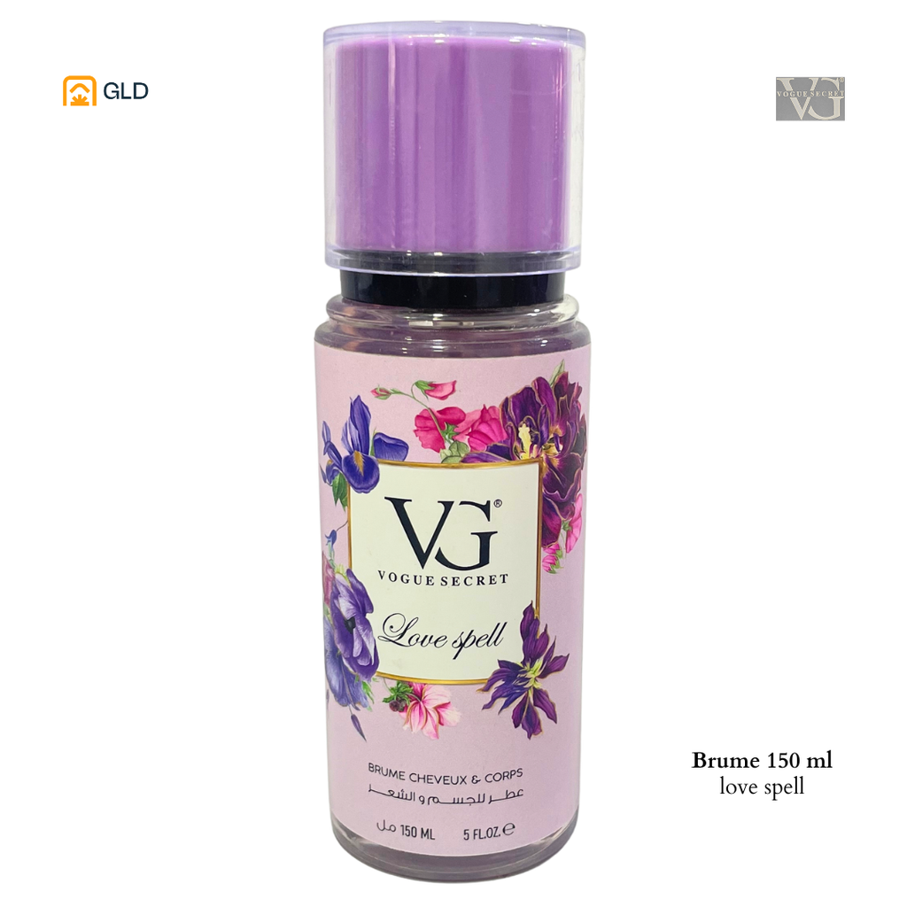 Brume VG Love spell 150ML