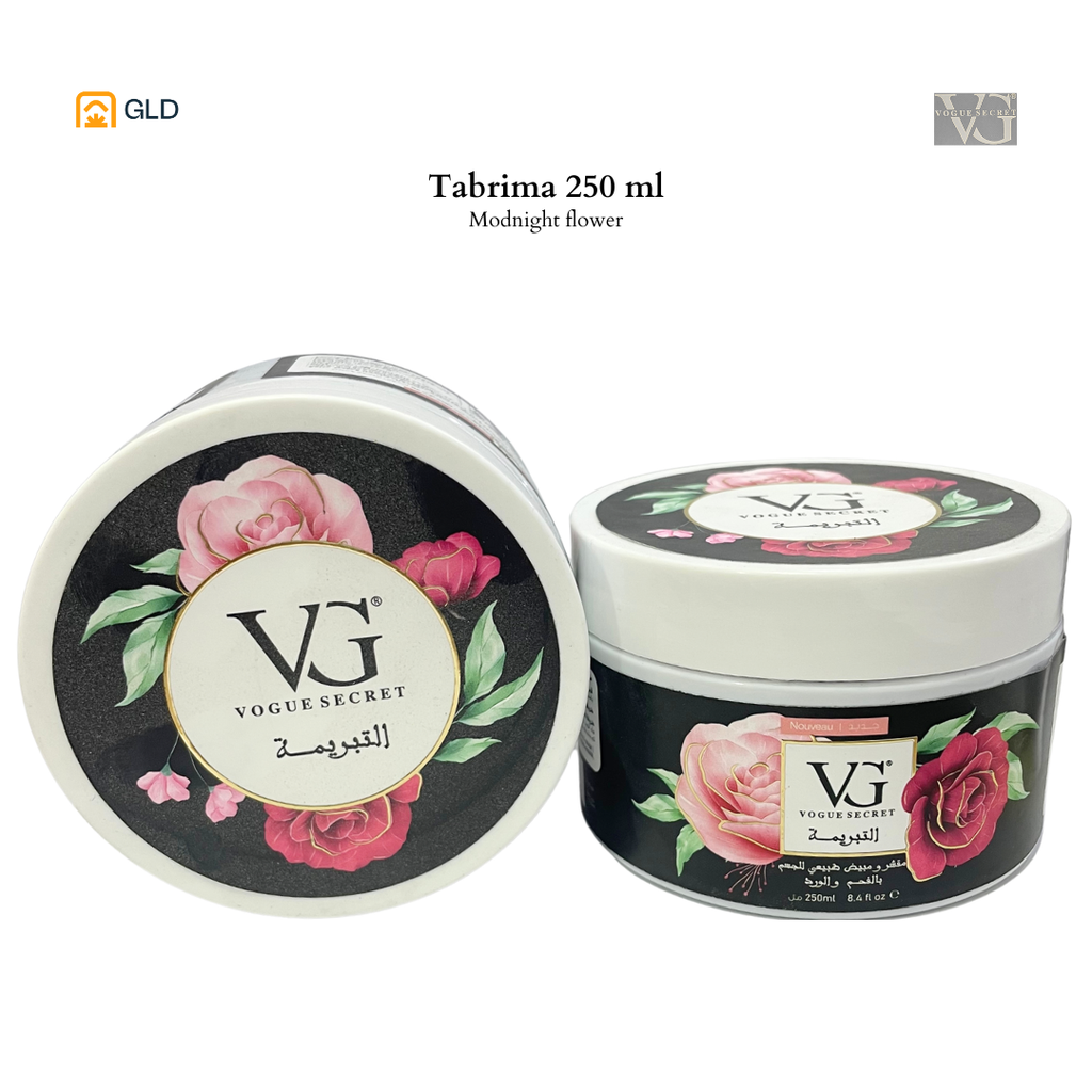Tabrima VG Midnight Flower 250ML 