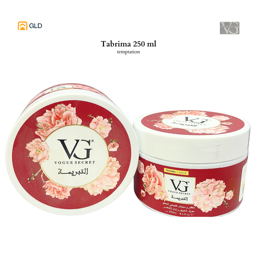 Tabrima VG Temptation Boswellia 250ML  