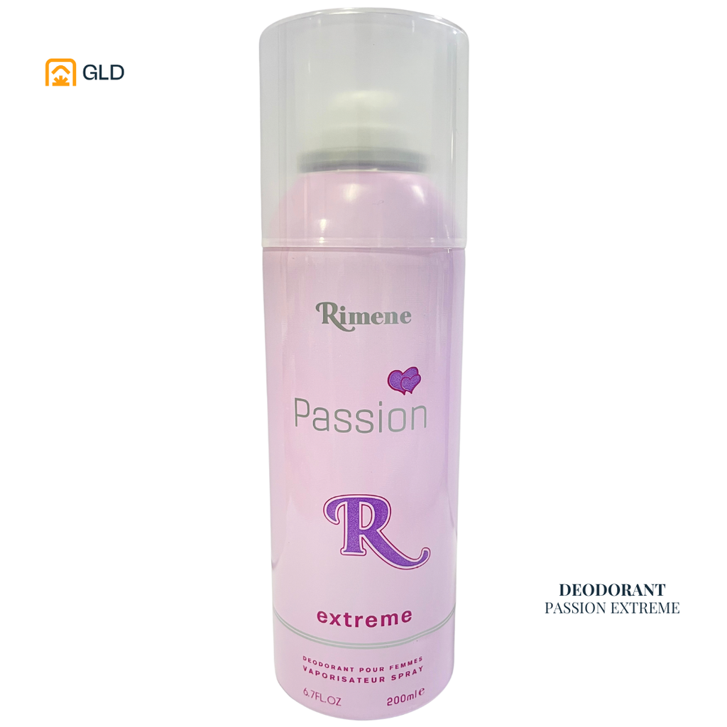 Deodorant Rimene Passion Extreme Femme Compact 200 Ml 