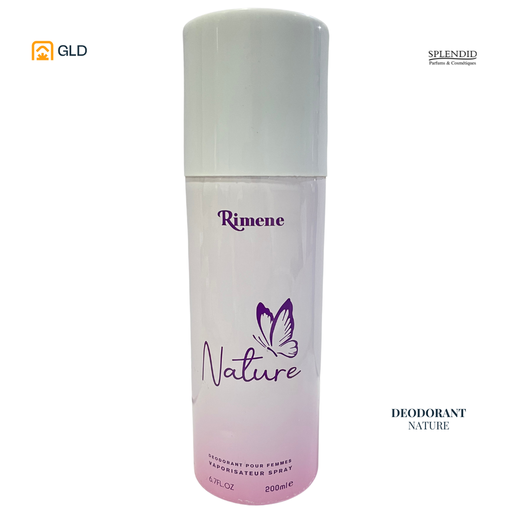 Deodorant Rimene Nature Femme Compact 200 Ml 