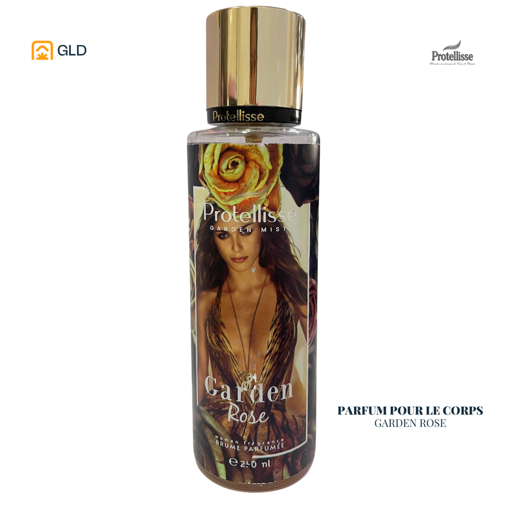 Parfum De Corps 250 Ml Garden Rose