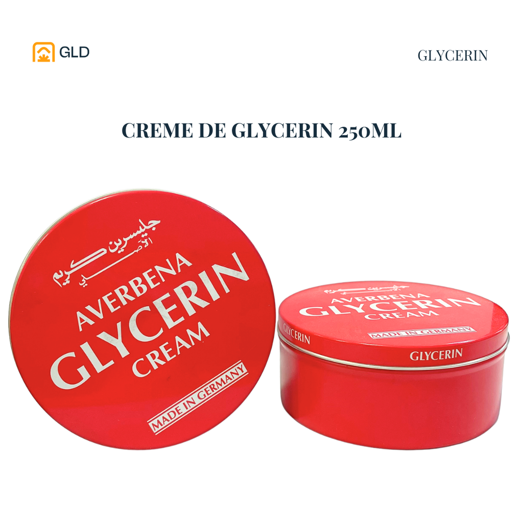 Creme Gliserine 250ML