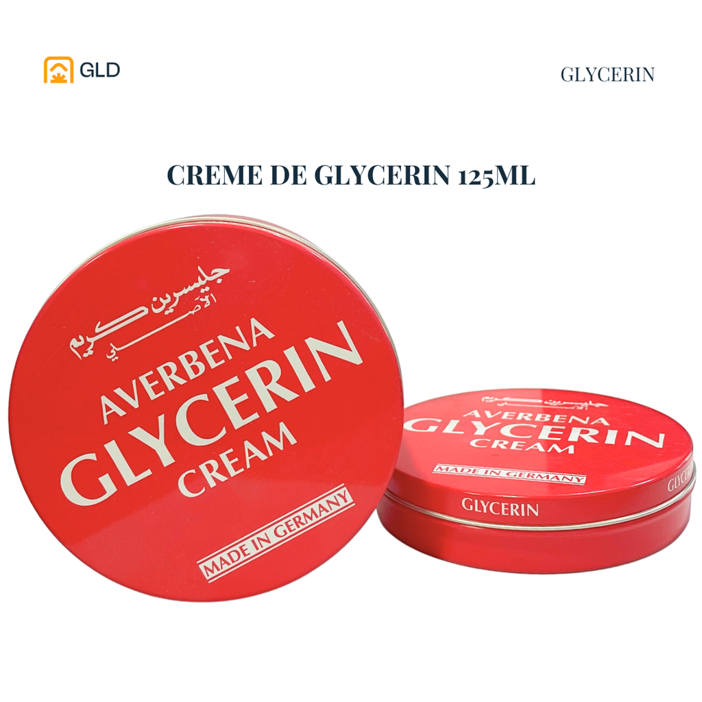 Creme Gliserine 125ML