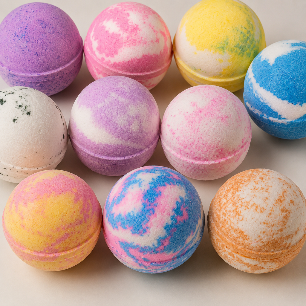 Bath Bomb Gift 60g*12