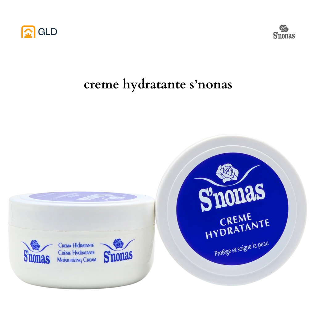 S'nonas Creme Hydratante