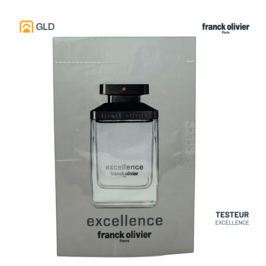 Testeur excellence 1ML  