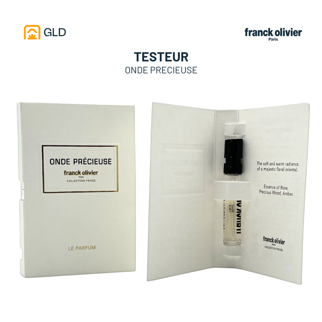 Testeur CP Onde Precieuse 1.2ML      