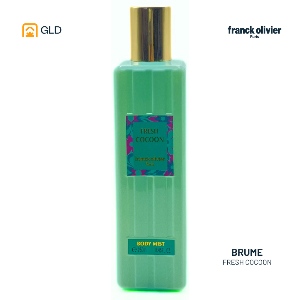 Brume Franck Olivier Fresh Cocoon body mist 250ML  