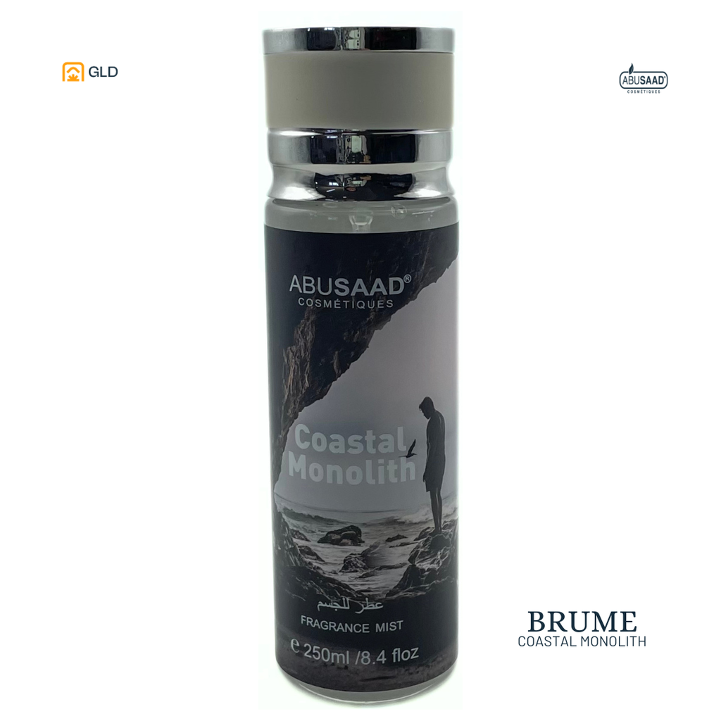 Parfum Pour Corps Abusaad Coastal Monolith  250 Ml   