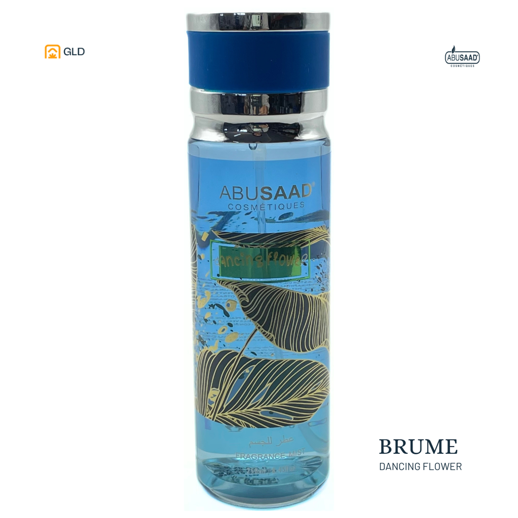 Parfum Pour Corps Abusaad Dancing Flower 250 Ml    