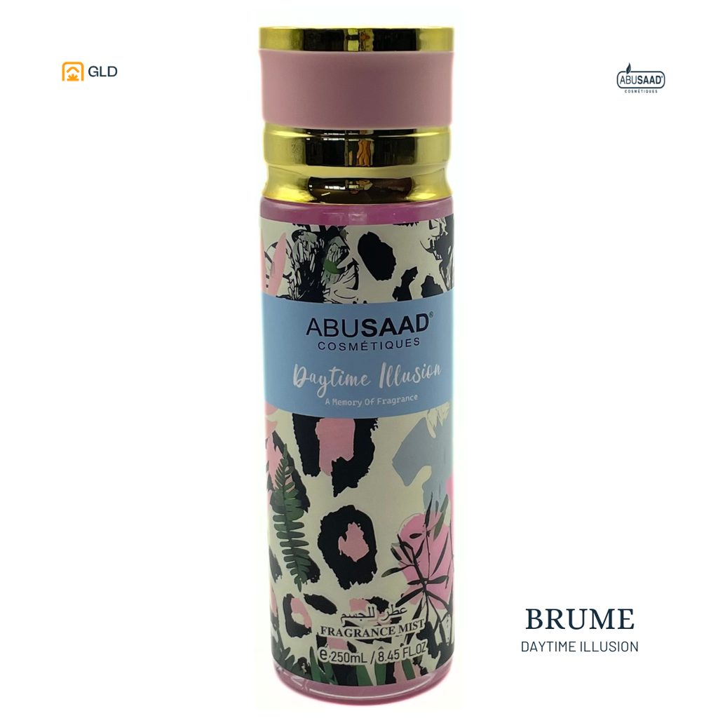 Parfum Pour Corps Abusaad  Daytime ILLusion   250 Ml    