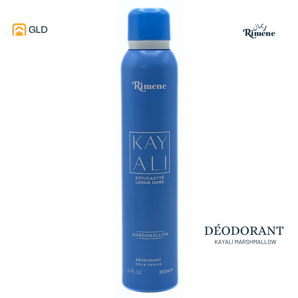 Deodorant Rimene Kayali Marshmallow Femme Standard 200 Ml  