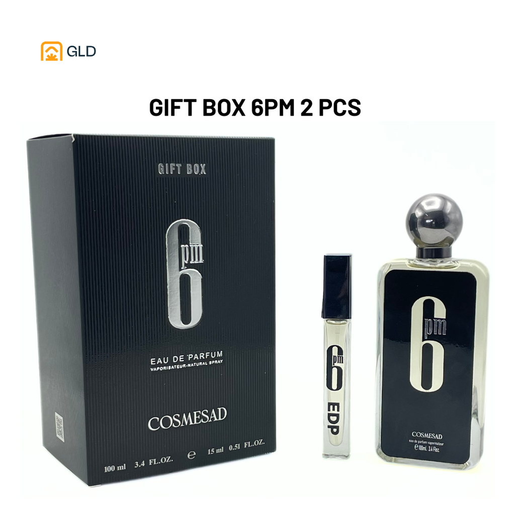 Gift Box 6 PM 2 pcs  