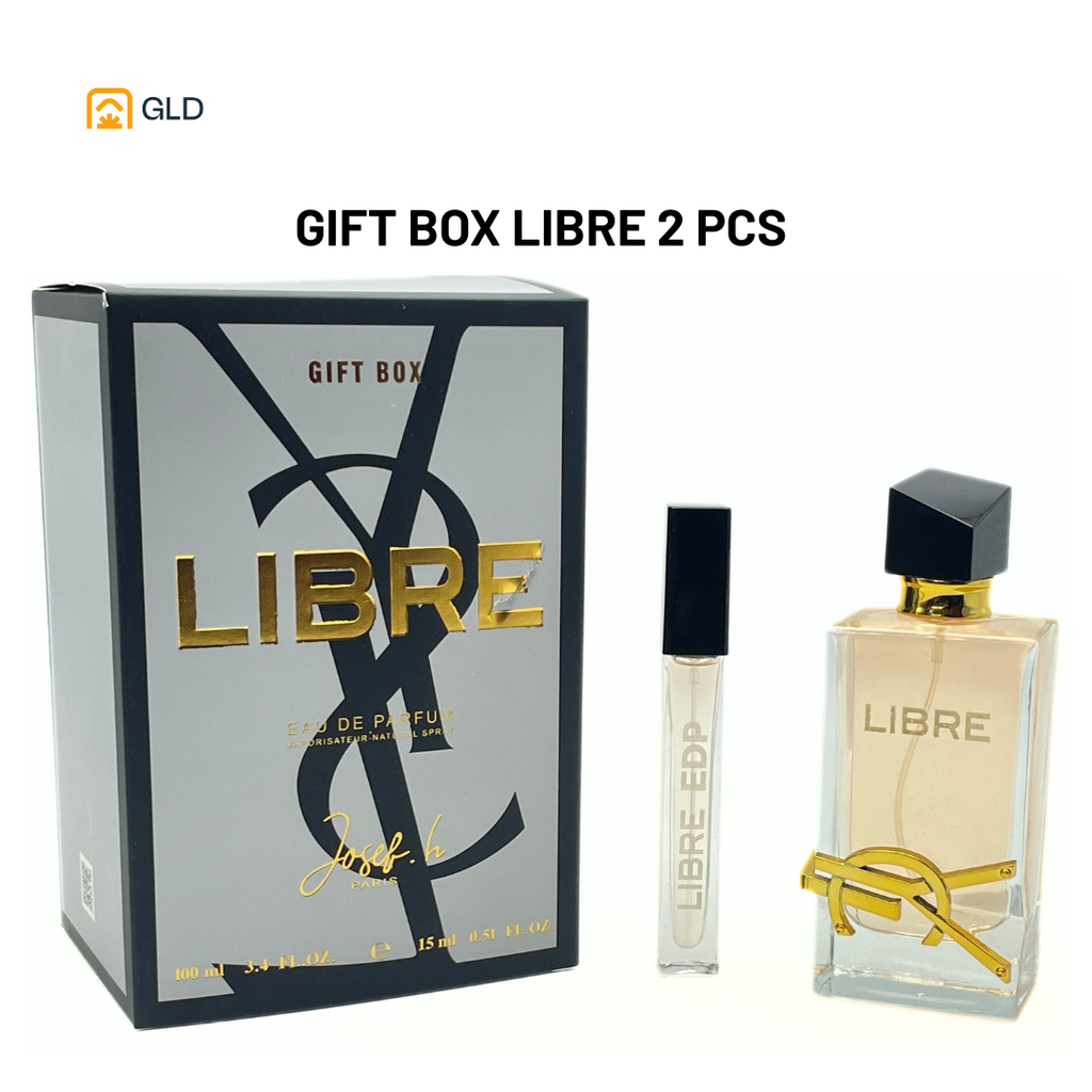 Gift Box Libre 2 pcs  