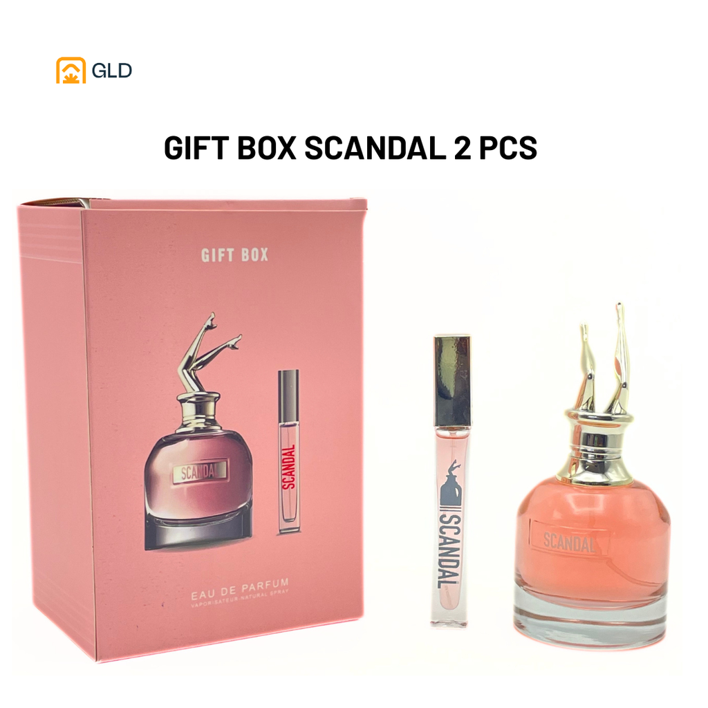 Gift Box Scandal 2 pcs    