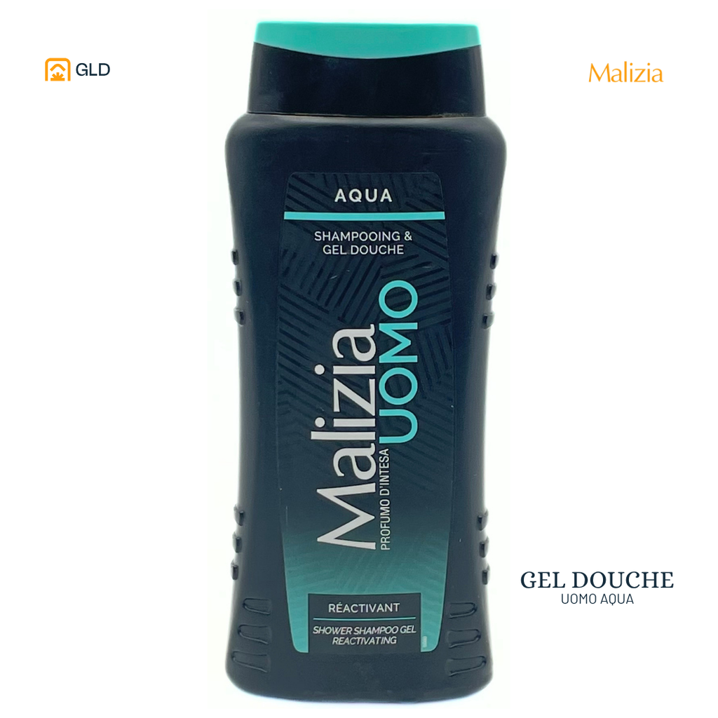 Gel Douche Malizia Aqua 250ml     