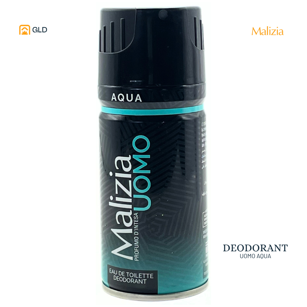 Deodorant Malizia Aqua 150 Ml 