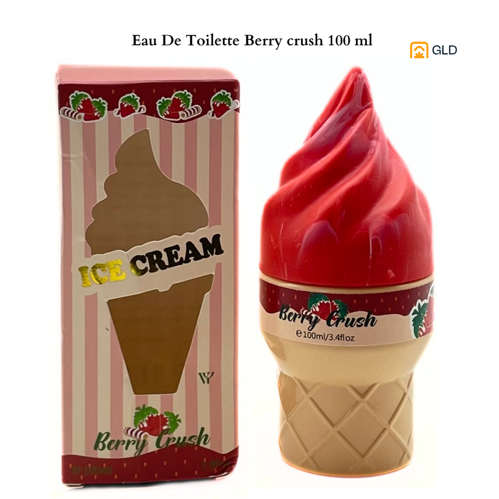 EDT Ice Cream Berry Grush 100ML