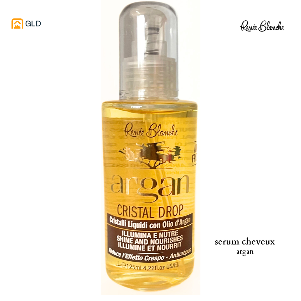 Serum Argan Renée Blanche 125ML