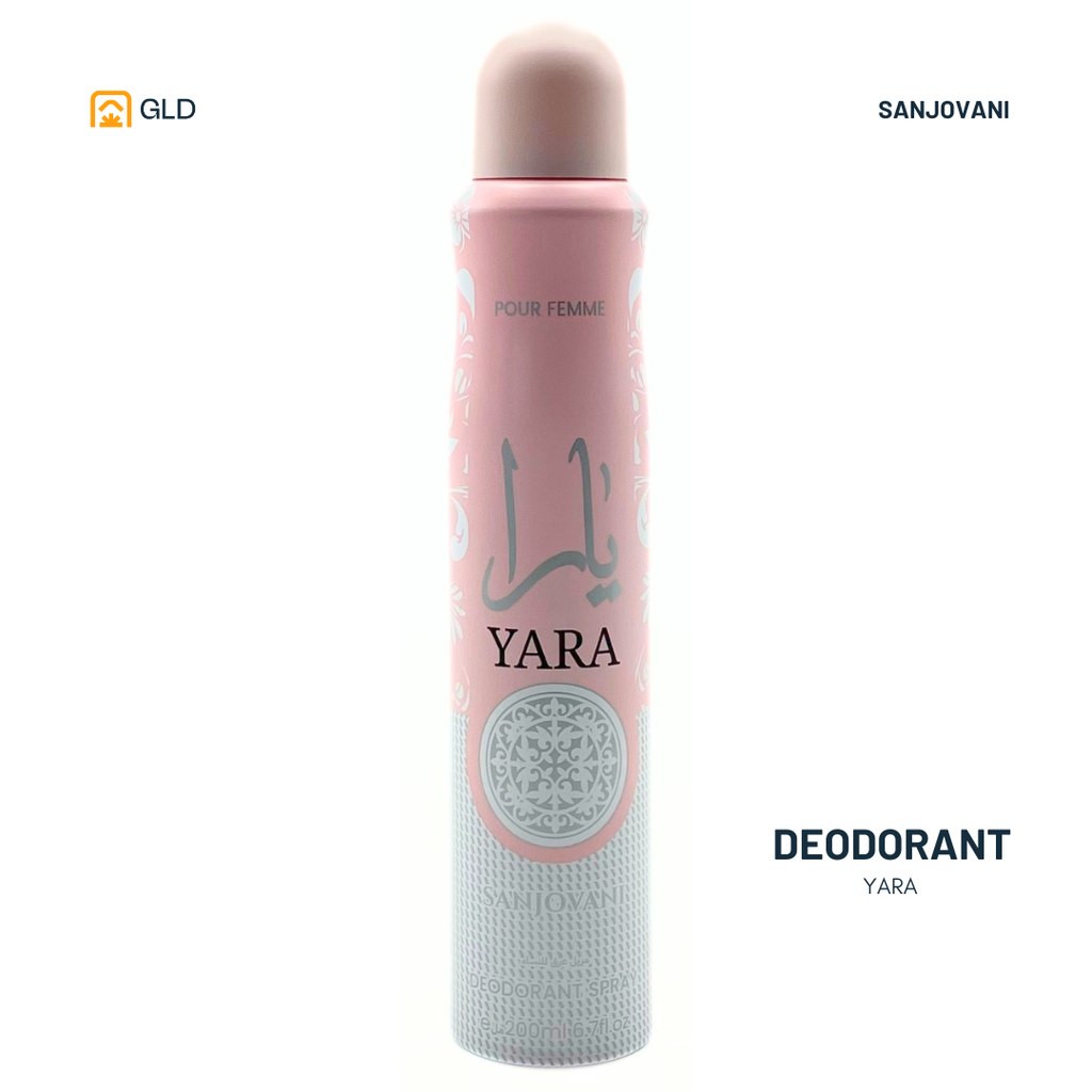 Deodorant Sanjovani Yara