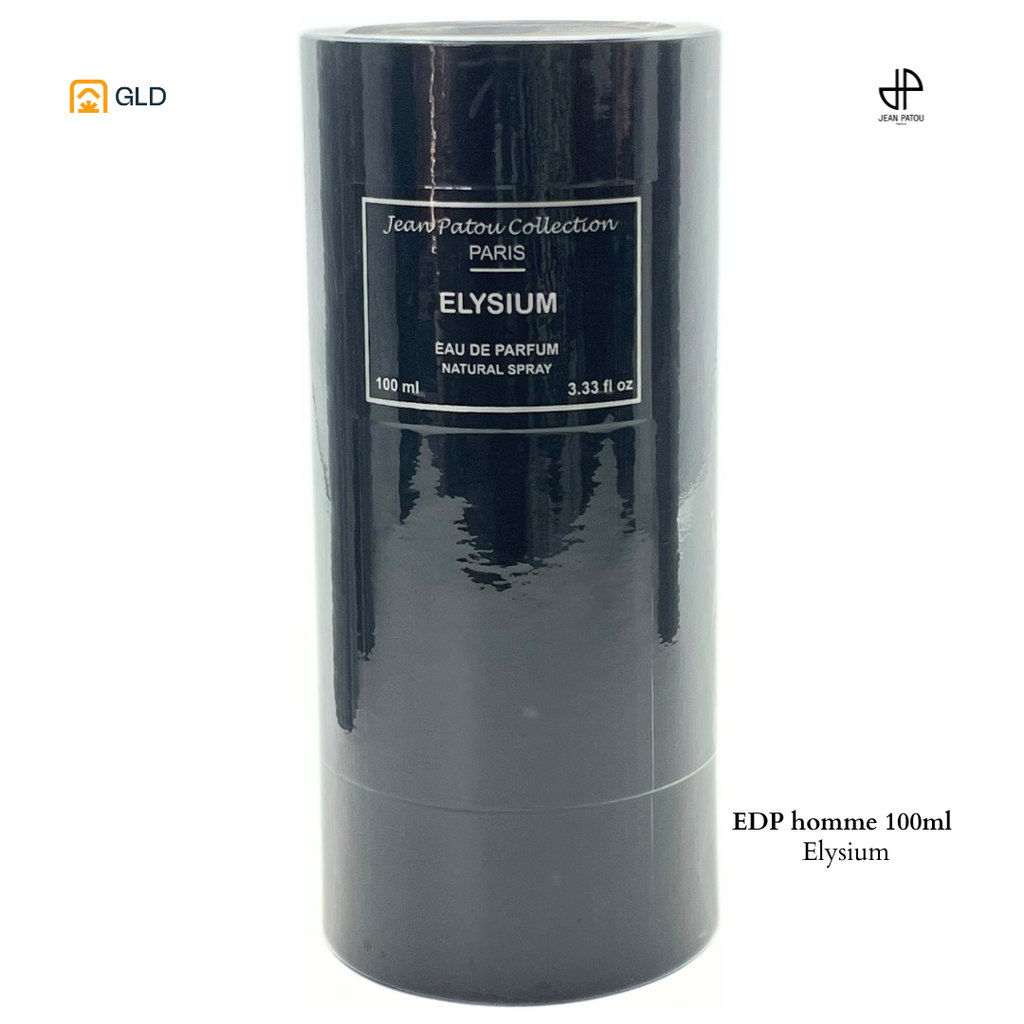 EDP Jean Patou Collection Paris Elysium Homme 100ML 