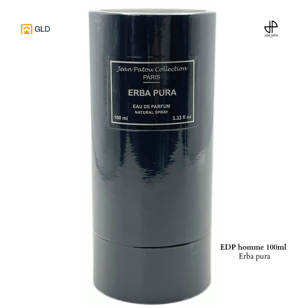 EDP Jean Patou Collection Paris Erba Pura Homme 100ML