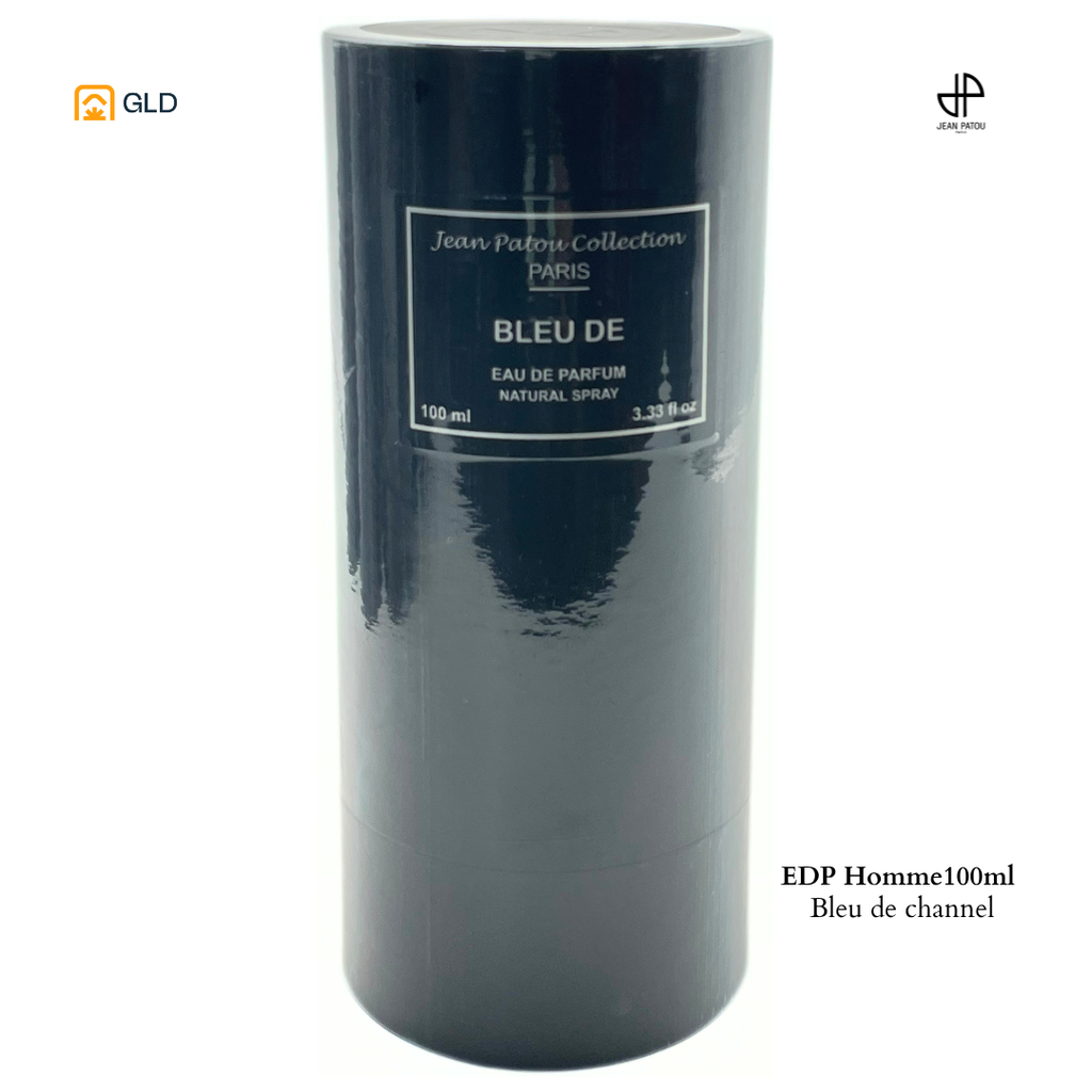 EDP Jean Patou Collection Paris Bleu De Chanel Homme 100ML  