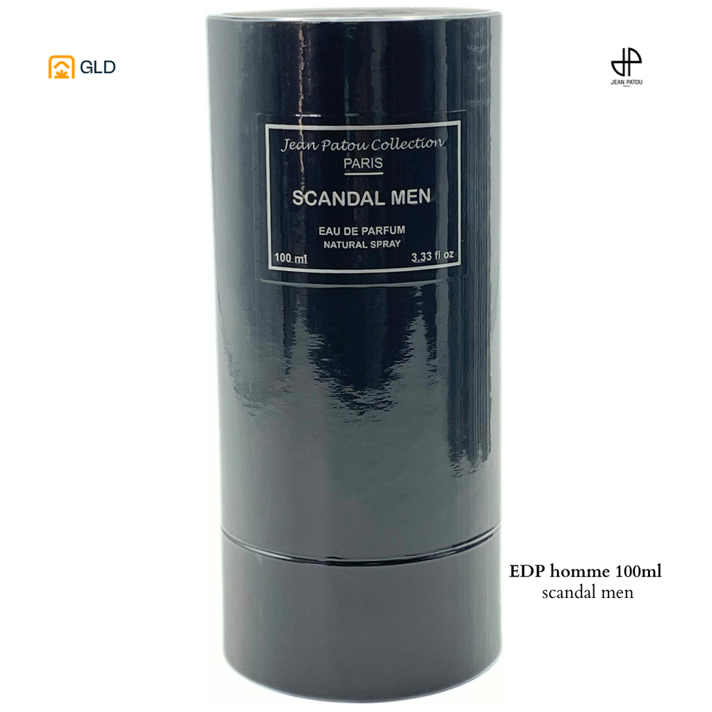 EDP Jean Patou Collection Paris Scandal Men Homme100ML 