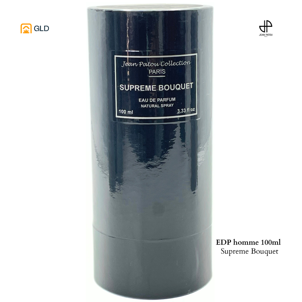 EDP Jean Patou Collection Paris Supreme Bouquet Homme 100ML 