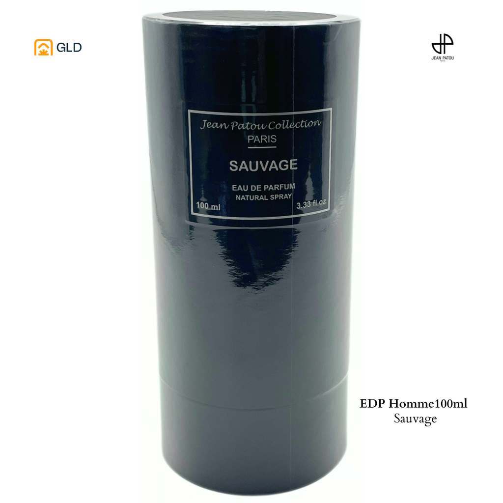 EDP Jean Patou Collection Paris Sauvage Homme  100ML 