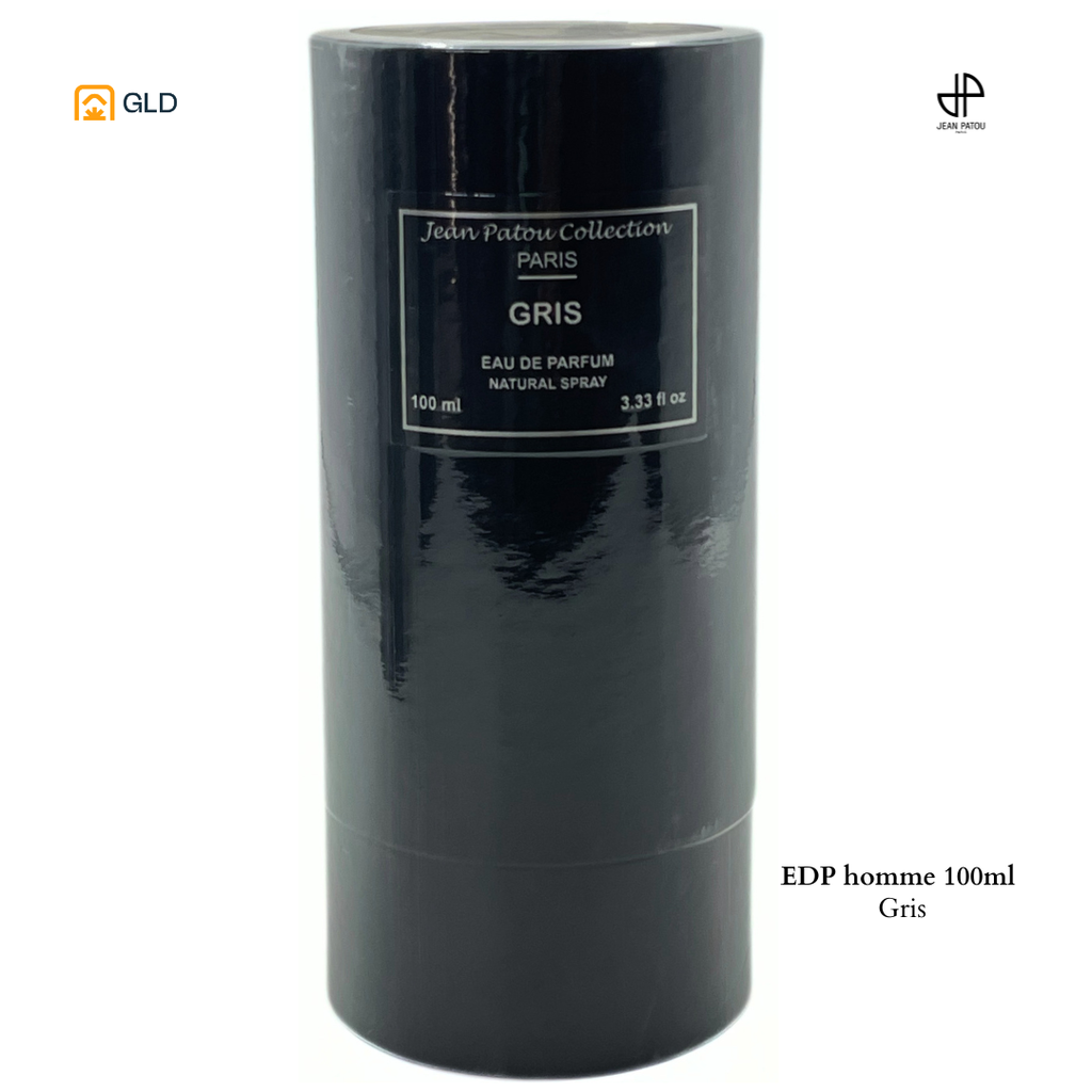 EDP Jean Patou Collection Paris Gris Homme 100ML 