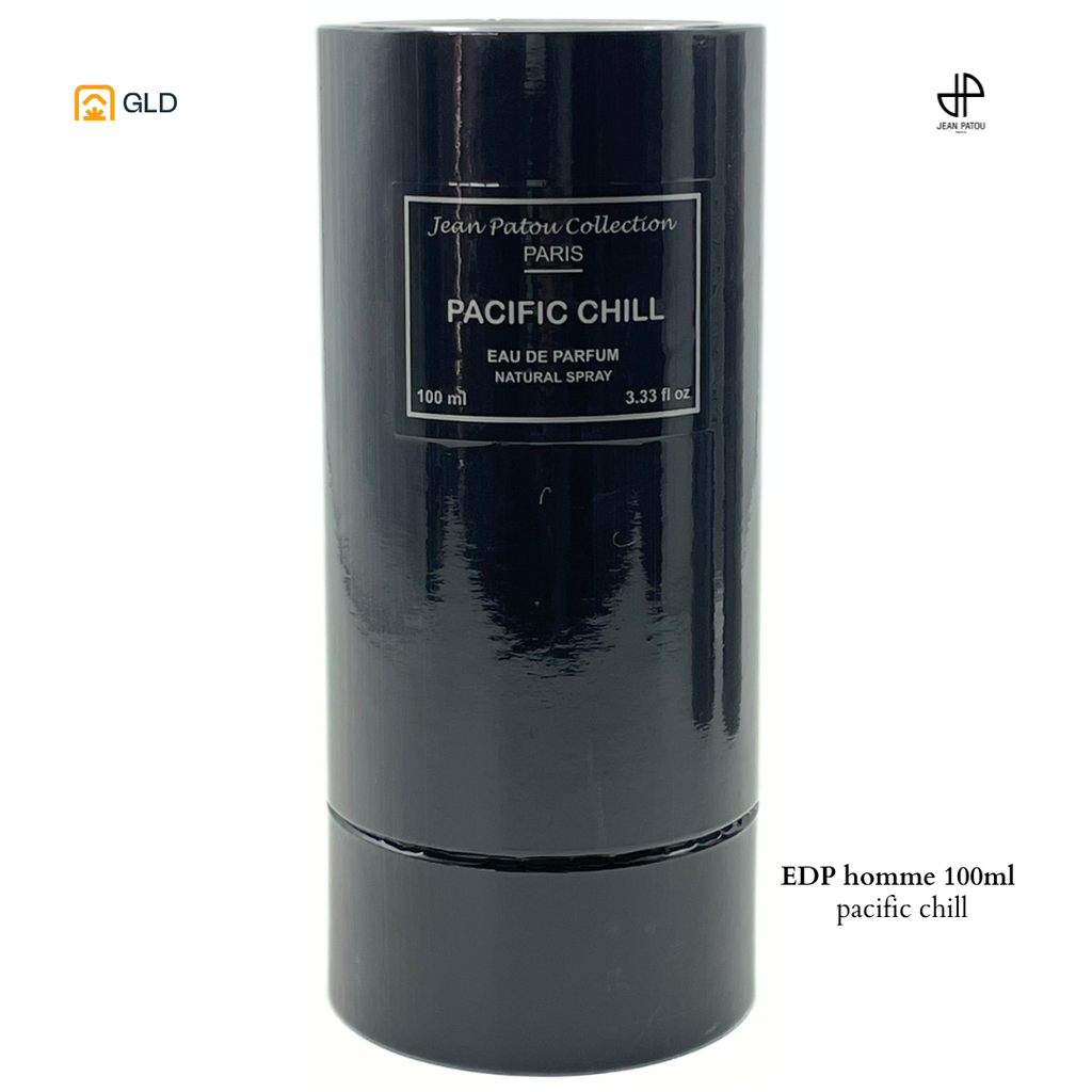 EDP Jean Patou Collection Paris Pacific chell Homme 100ML  
