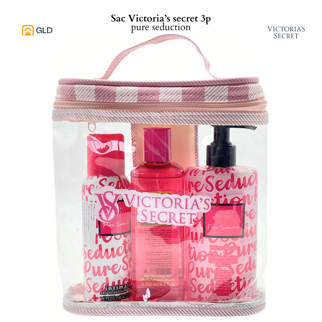 Sac Victoria's Secret Pure Seduction 3PS 