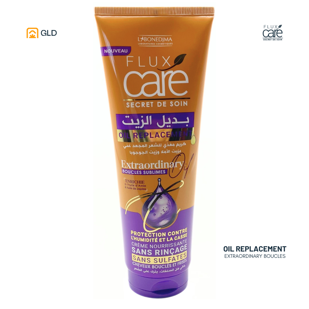 Oil Replacement FLUX CARE 250 mL (Extraordinary Oil)