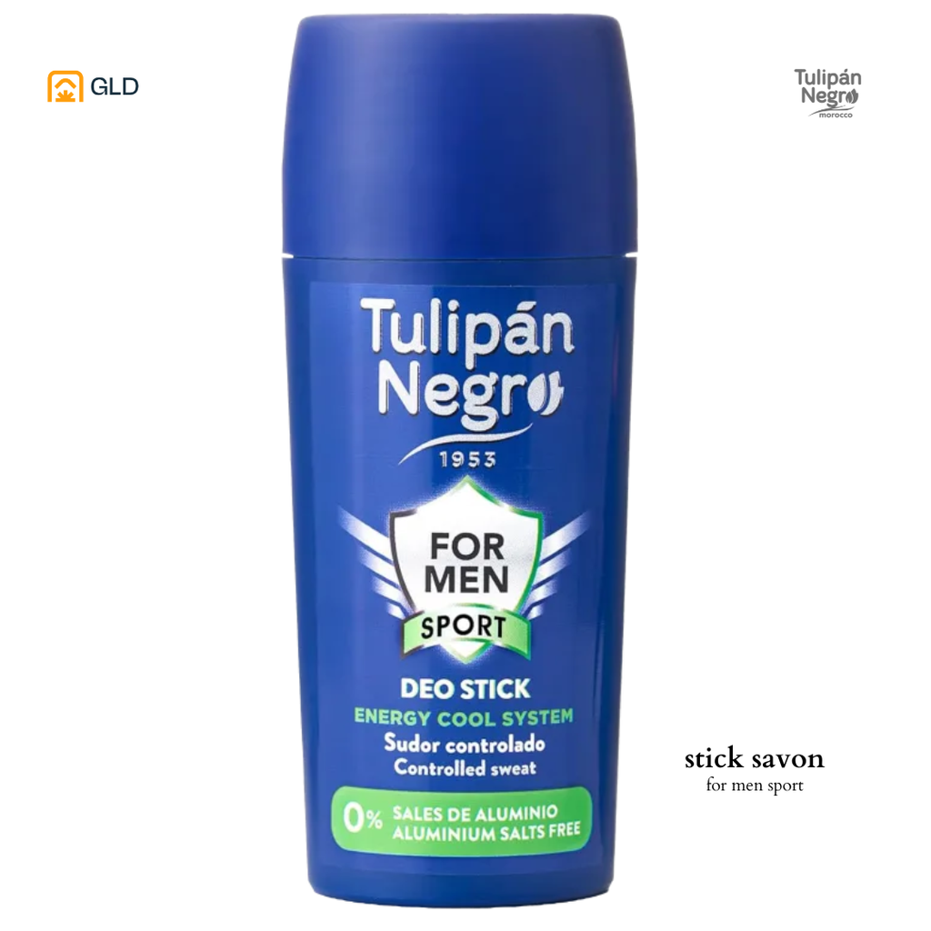 Stick Savon Tulipan Stick For Men75ML  