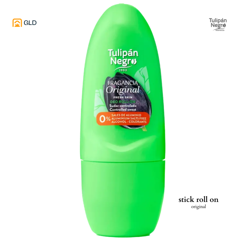 Stick Roll On Tulipan Negro  Original 50ML