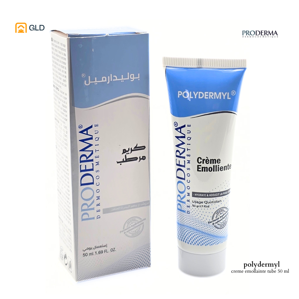 Polydermyl Creme Emolliente Tube 50ML