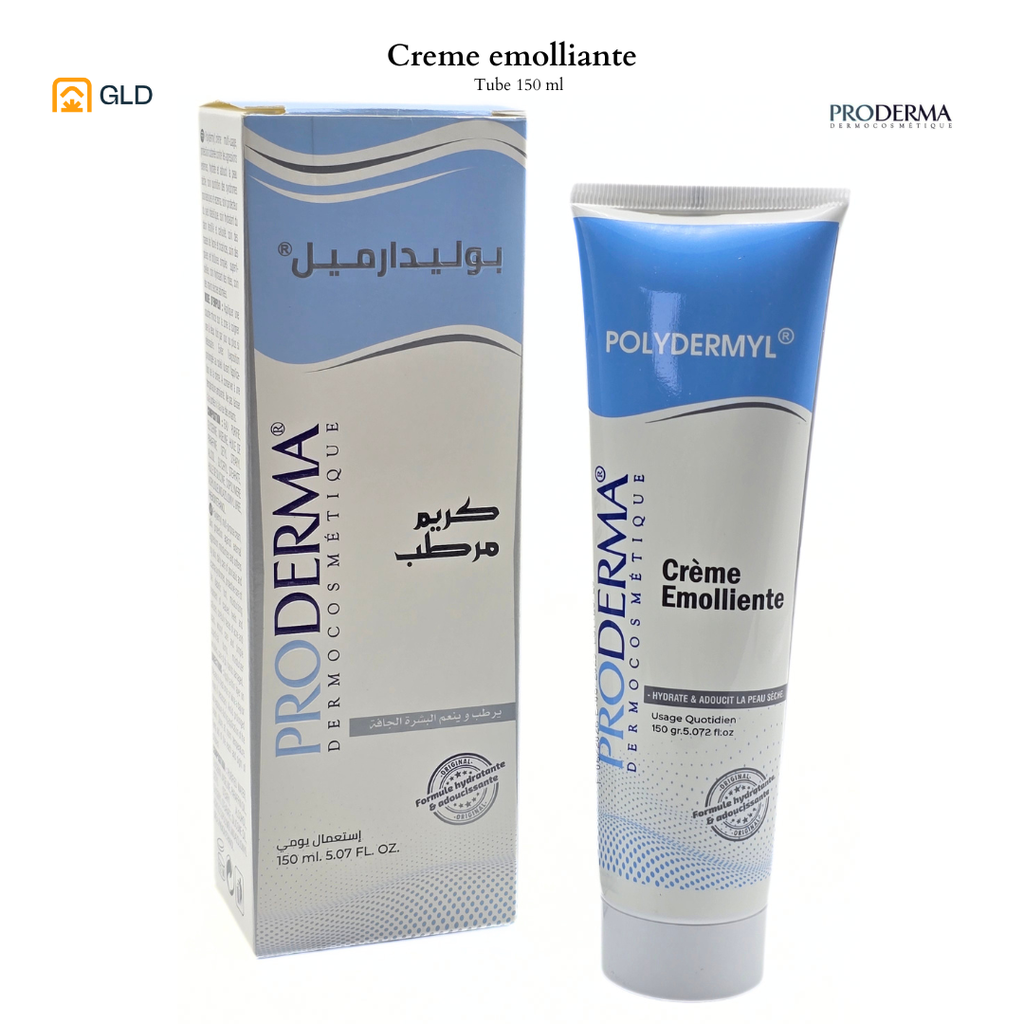 Polydermyl Creme Emolliente Tube Proderma 150ML