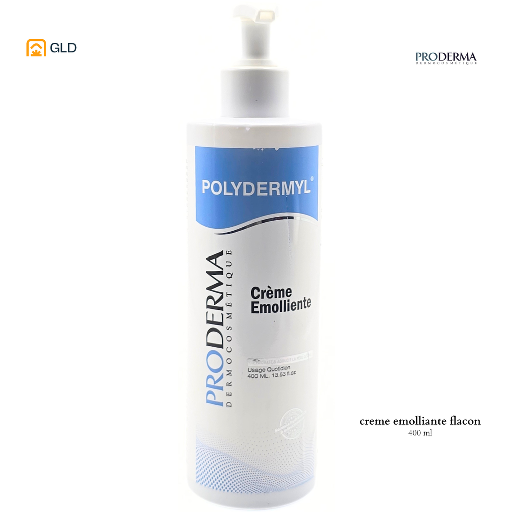 Polydermyl Creme Emolliente Cond Proderma FL 400GR