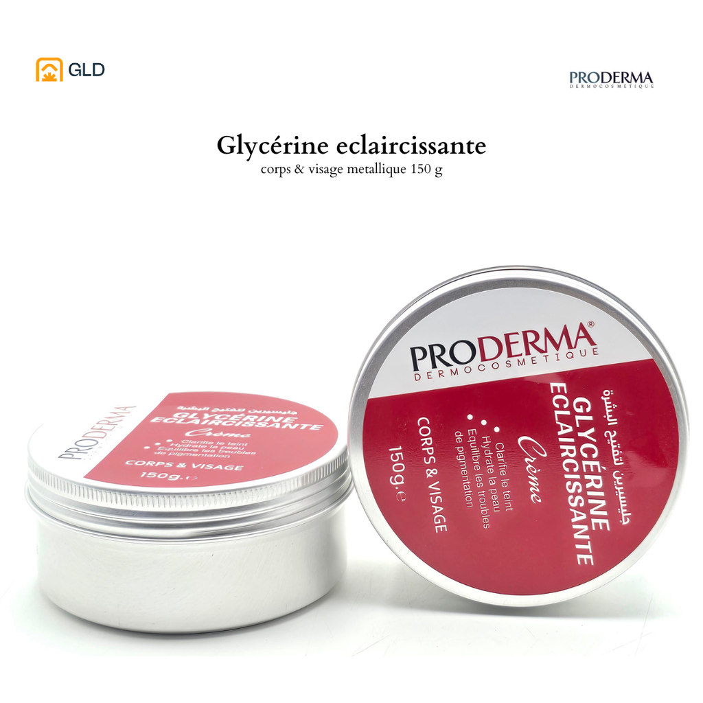 Glycerine Eclaicissante Pot Alum Proderma 150 C12/24  