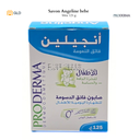 Angeline Savon Bebe rose / bleu Proderma 125GR