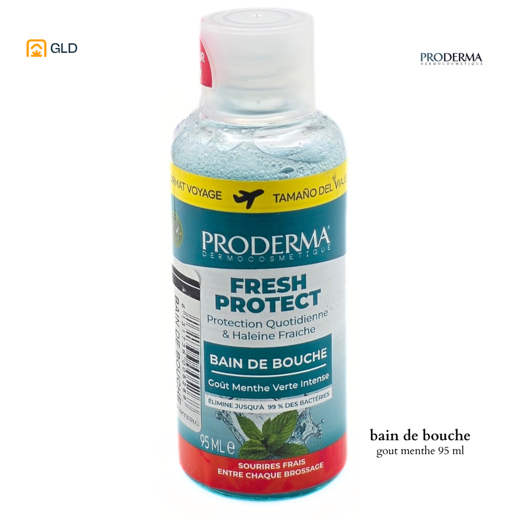  Bain De Bouche Protect Fresh Proderma FL 95ML