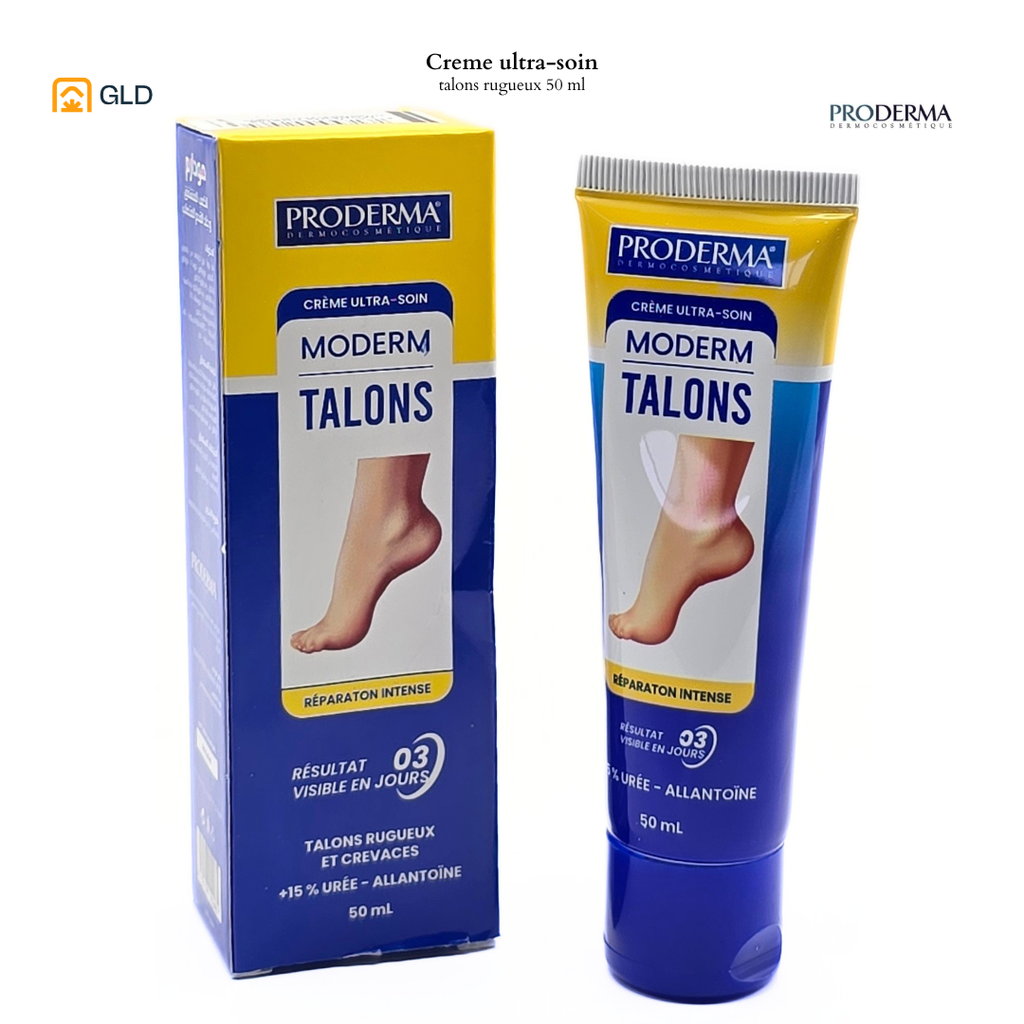 Moderm Creme Talon Fendille Tube Proderma 50ML